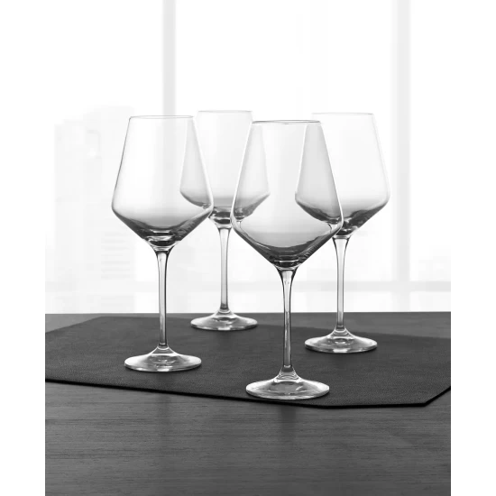 Best Sale 👏 Hotel Collection Large Wine Glasses, Set Of 4, Created For Macy's No Color ⌛ - Image 4