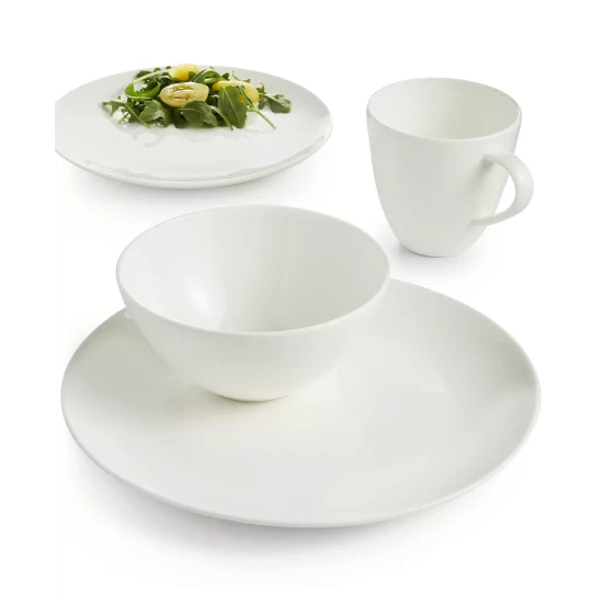 Flash Sale โ Hotel Collection Fluted Highball Glasses, Set Of 4, Created For Macys Clear ๐งจ