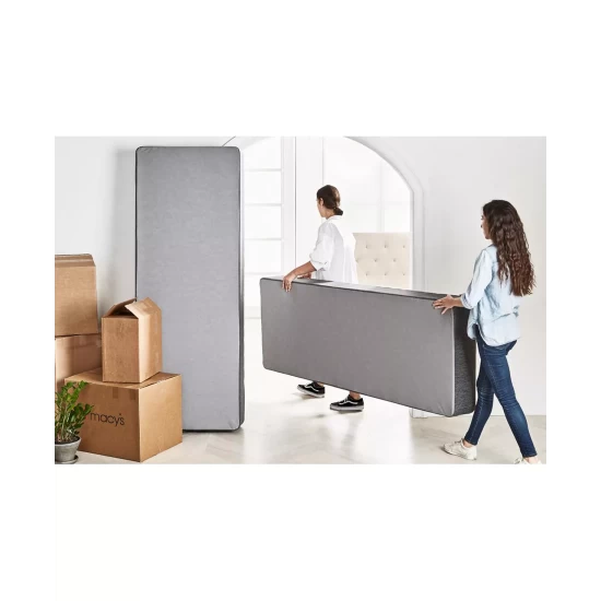 Best Pirce ๐ Hotel Collection Classic By Shifman Semi-Flex Standard Profile Box Spring - California King, Created For Macy's No Color ๐ฅฐ - Image 4