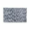 Budget 🥰 Hotel Collection Textured Stripe Bath Rug, 22 X 36, Created For Macy's Blue 🌟