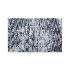 Budget ๐ฅฐ Hotel Collection Textured Stripe Bath Rug, 22 X 36, Created For Macy's Blue ๐