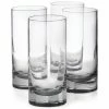 Buy ⌛ Hotel Collection Highball Glasses With Gray Accent, Set Of 4, Created For Macy's 🎉