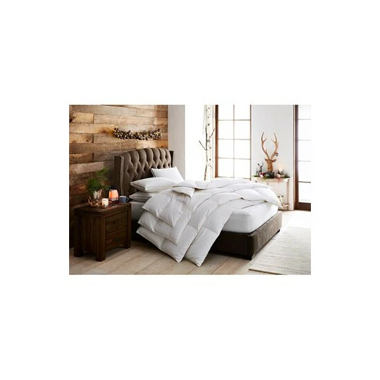 Flash Sale ✨ Hotel Collection European White Goose Down Soft Density King Pillow, Created For Macy's ✔️ - Image 2