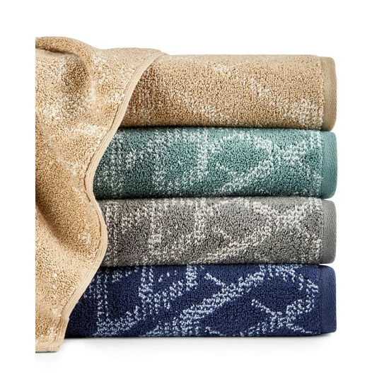 Hot Sale ๐ Hotel Collection Micro Cottonยฎ Alloy Bath Towel, Created For Macy's Oat Combo ๐ - Image 2