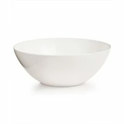 Best Sale 😍 Hotel Collection Bone China Vegetable Bowl, Created For Macy's White 🤩