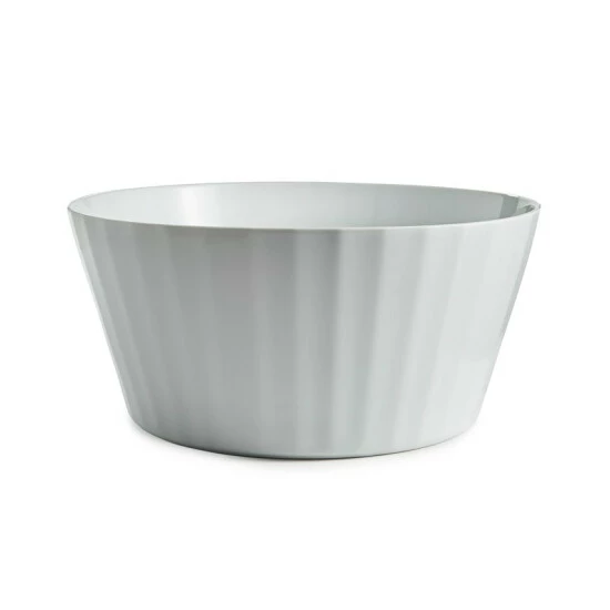 Cheapest 😉 Hotel Collection Fluted Salad Serve Bowl, Created For Macy's Multi 😀