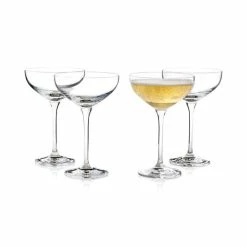 Best reviews of ⭐ Hotel Collection Coupe Cocktail Glass, Set Of 4, Created For Macy's Clear ❤️