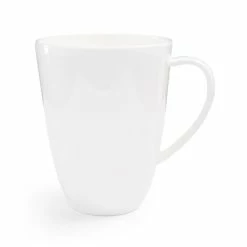 Brand new 😀 Hotel Collection Bone China Latte Mug, Created For Macy's White 🥰