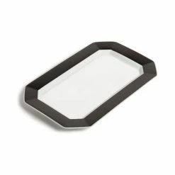 Best Sale ๐ Hotel Collection Porcelain Tray, Created For Macy's No Color ๐
