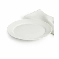 Brand new 🤩 Hotel Collection Rim Bone China Salad Plate, Created For Macy's White 🤩