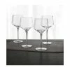 Buy 🛒 Hotel Collection Set Of 4 Black-Cased Stem Wine Glasses, Created For Macy's No Color ⌛