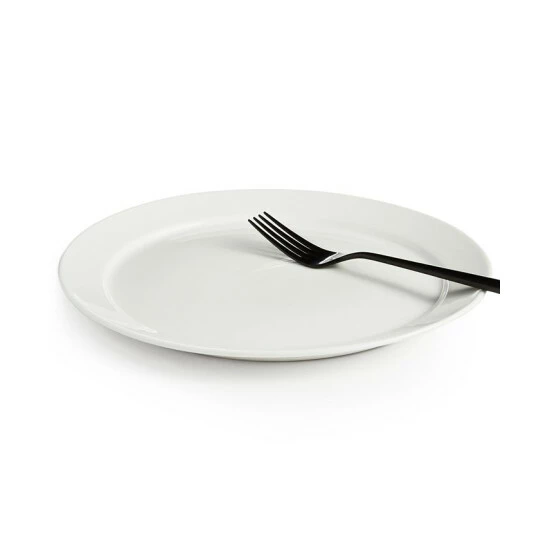 Promo π₯ Hotel Collection Rim Bone China Dinner Plate, Created For Macy's White π 1 Promo π₯ Hotel Collection Rim Bone China Dinner Plate, Created For Macy's White π