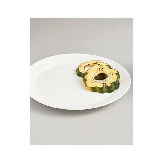 Promo π₯ Hotel Collection Rim Bone China Dinner Plate, Created For Macy's White π 2 Promo π₯ Hotel Collection Rim Bone China Dinner Plate, Created For Macy's White π - Image 2