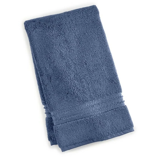 Outlet ๐ Hotel Collection Turkish 20 X 30 Hand Towel Blue Skyline โค๏ธ