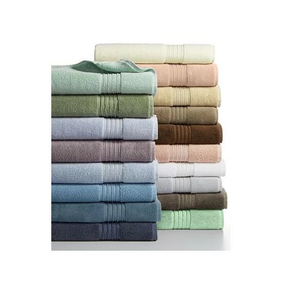 Outlet ๐ Hotel Collection Turkish 20 X 30 Hand Towel Blue Skyline โค๏ธ - Image 2