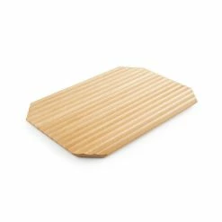 Best Pirce ๐ Hotel Collection Fluted Wood Serve Board, Created For Macy's Multi ๐