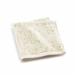 Brand new 😀 Hotel Collection Speckle Washcloth, 13 X 13, Created For Macy's Natural Latte 👏