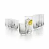 Top 10 ⌛ Hotel Collection Tumbler Glasses, Set Of 8, Created For Macy's Grey 🥰
