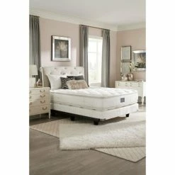 Outlet ๐ฅฐ Hotel Collection Classic By Shifman Catherine 14.5 Plush Pillow Top Mattress - California King, Created For Macy's Plush Pt โญ