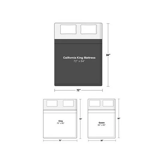 Outlet 🥰 Hotel Collection Classic By Shifman Catherine 14.5 Plush Pillow Top Mattress - California King, Created For Macy's Plush Pt ⭐ - Image 5