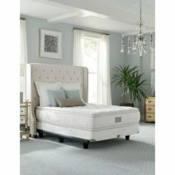 Hot Sale ⭐ Hotel Collection Classic By Shifman Meghan 15 Luxury Plush Pillow Top Mattress - California King, Created For Macy's Lxpl Pt 👏