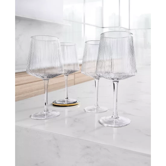 Budget ๐ Hotel Collection Faux Fur Robe, Created For Macy's Brown Combo ๐คฉ - Image 4