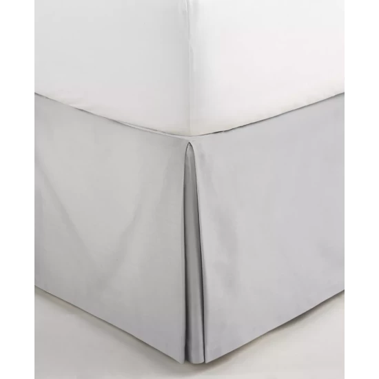 Brand new ๐งจ Hotel Collection Glint Bedskirt, Queen, Created For Macy's Gold ๐ - Image 3