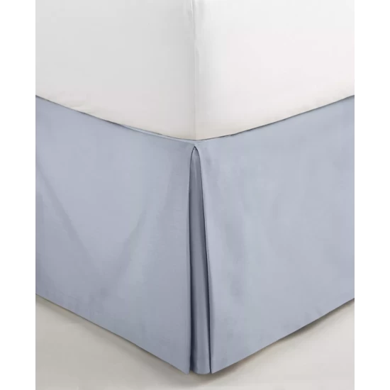 Brand new ๐งจ Hotel Collection Glint Bedskirt, Queen, Created For Macy's Gold ๐ - Image 5
